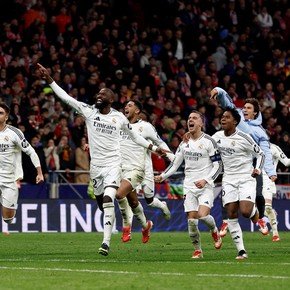 Vinicius, Mbappé, Rudiger y Dani Ceballos, investigados por la UEFA