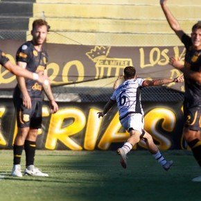 Colón le ganó a Mitre y al calor extremo de Santiago del Estero