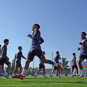 Boca EN VIVO: cuándo vuelve Carlos Palacios, la dificultad de Gago para repetir el 11 y más temas de este martes 25 de marzo