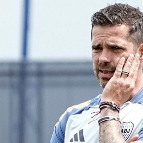 El ausente que llamó la atención en la práctica de Boca y que lo pone en duda para Newell's
