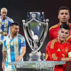 Selección: ¿cuándo se jugaría la Finalissima entre Argentina y España?