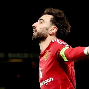 Con asistencia de Garnacho, Manchester United ganó y clasificó a los cuartos de la Europa League