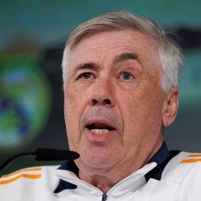 En medio de los rumores que lo vinculan con Brasil, una fiscalía de España pidió cuatro años de prisión para Carlo Ancelotti