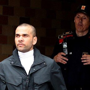Absolvieron a Dani Alves por la denuncia de agresión sexual: qué explicaciones dio el Tribunal de Cataluña