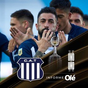 Copa Libertadores: todo lo que tenés que saber de Talleres 