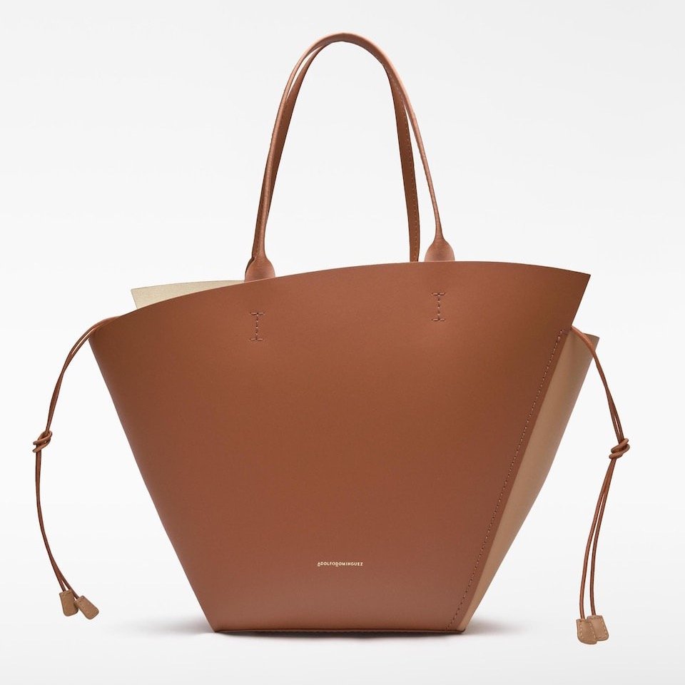 Bolso Adolfo Domínguez Eclipse 