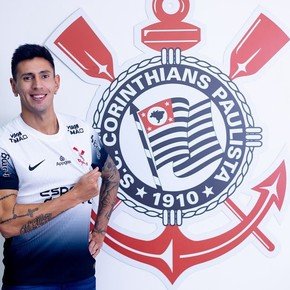 Video: Angileri debutó con asistencia y ganó el Corinthians de Ramón Díaz