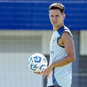 Las chances que tiene Ander Herrera de ser titular contra Newell's