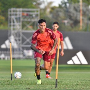 Oficial: Martínez Quarta y Driussi, desgarrados