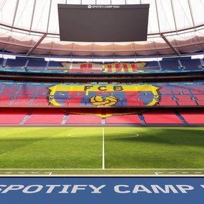 Mala noticia para el Barcelona: no regresará a su estadio en toda la temporada