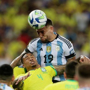 ¿Cómo está historial entre la Selección Argentina vs. Brasil?