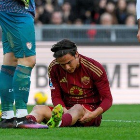 Paulo Dybala será operado tras su lesión: su comunicado y el de la Roma