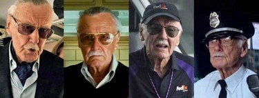 ¡Excelsior! Así han sido los geniales cameos de Stan Lee en el cine y la televisión