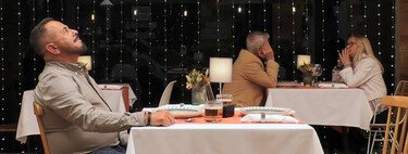 'First Dates', una soltera de Mairena del Aljarafe le para los pies a su cita cuando se pasa de creído