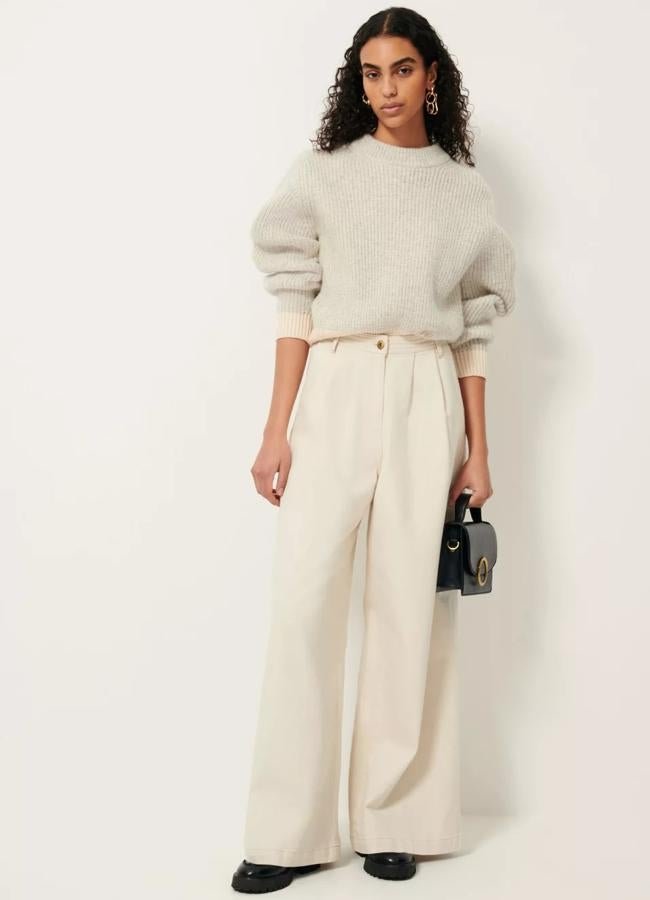 Pantalón Diego de Sessún, 195 euros.