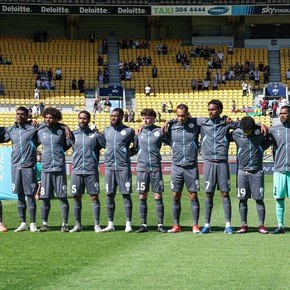 Nueva Caledonia al Repechaje: ¿puede jugar contra el séptimo de Sudamérica?