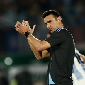 La emoción de Scaloni: ¿quién lo hizo lagrimear?