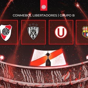 El uno por uno de los rivales de River en la Copa Libertadores