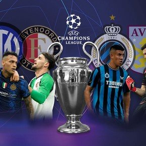 Los cruces argentinos en los octavos de final de la Champions League