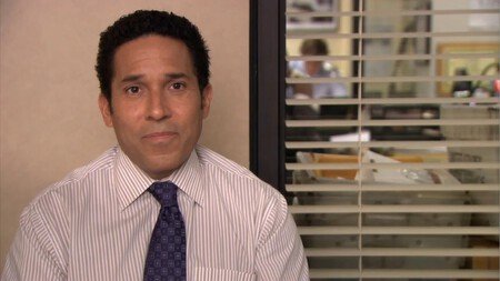 Oscar The Office