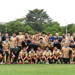 Cuáles son los clubes que más jugadores aportaron al Sudamericano Sub 17