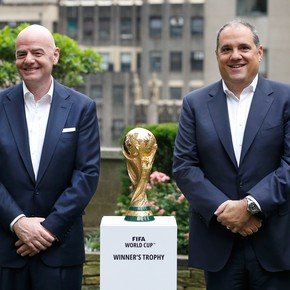 El cambio revolucionario que considera la FIFA para el Mundial 2030