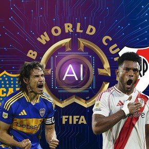 Festejan Boca y River: el millonario premio de la FIFA para el Mundial de Clubes