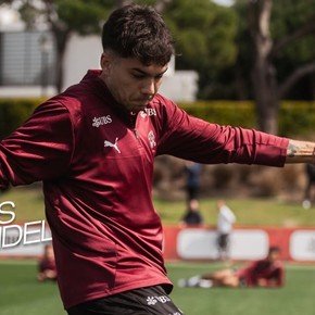 Cuándo podría hacer su debut Lucas Blondel con Suiza
