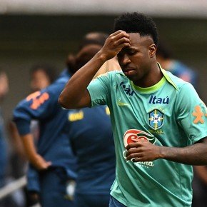 Accidente fatal con un muerto en el estadio donde se entrenó Brasil antes del duelo con Argentina