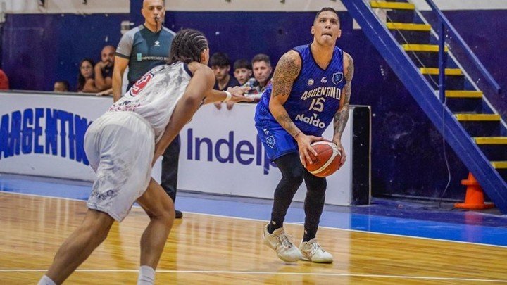 Los partidos de este viernes en la LNB.