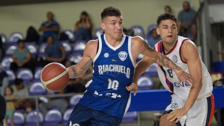 Los partidos de este viernes en la LNB.