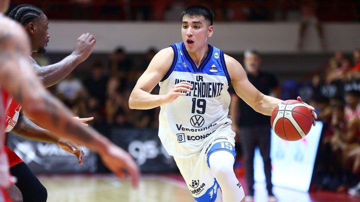 Los partidos del martes de la LNB.