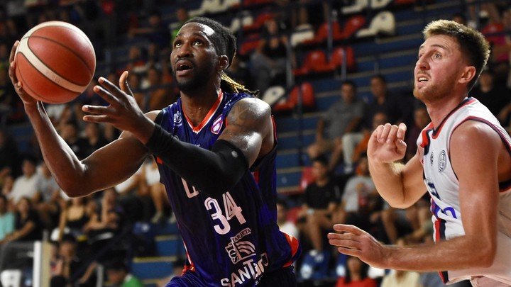 Los partidos del martes de la LNB.