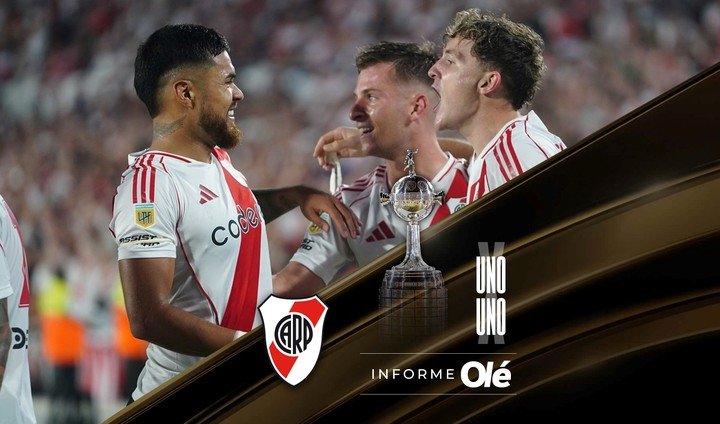 River espera por sus rivales en la Libertadores.