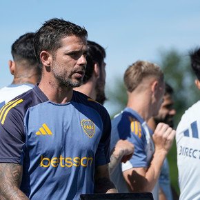 El 11 de Boca que prepara Gago para ir por otra victoria clave para su ciclo 