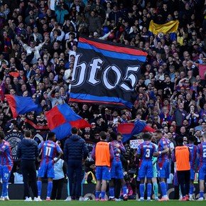 FA Cup: Crystal Palace, el primer clasificado a las semifinales