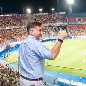 Por qué Paraguay festejo el encuentro entre River y Talleres por la final de la Supercopa Internacional