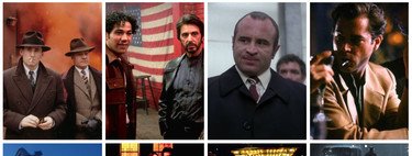 Las 31 mejores películas de gángsters y mafiosos de la historia