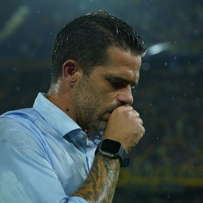 Qué dijo Gago de su futuro como DT de Boca tras el triunfo vs. Central