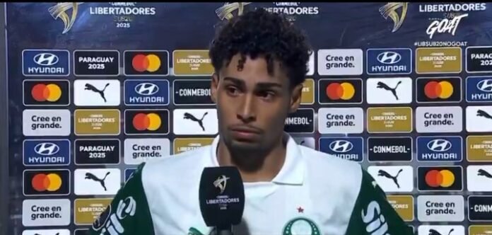 Por la Libertadores, Palmeiras redobla la seguridad en Asunción por el último incidente de racismo sufrido en Paraguay