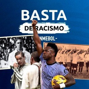 Sí hay mal que dure 100 años: el racismo en Sudamérica, de los "africanos" uruguayos y los brasileños pintados de blanco a la lucha de Vinicius Jr
