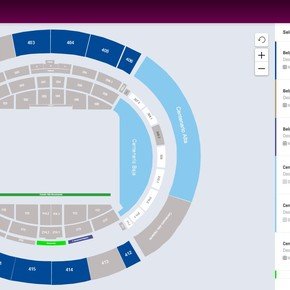 Entradas agotadas para Argentina - Brasil