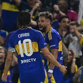 La Bombonera habló y Boca respondió con un sólido triunfo ante Rosario Central