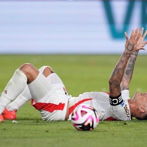 El tremendo enojo de Paolo Guerrero con los árbitros: "No nos pongan chilenos..."