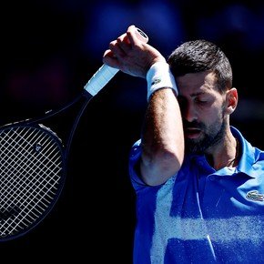 La alarmante frase de Djokovic con la que llega a Miami: "Es una lucha"