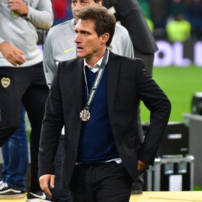 Así le fue a Guillermo Barros Schelotto desde que se fue de Boca