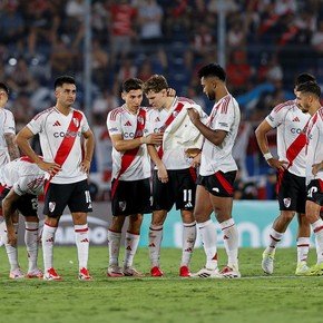 River necesita volver al futuro