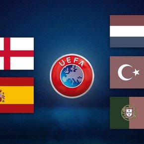 Con sorpresas: cuáles son los países que más equipos mantienen en competencia en las copas UEFA