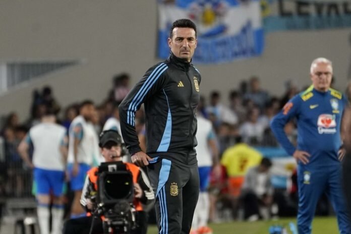 Scaloni, el técnico récord: todos los hitos del creador de la Scaloneta que sigue haciendo historia