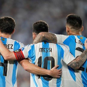 Cuándo y dónde vuelve a jugar Argentina: ¿posible regreso de Messi?